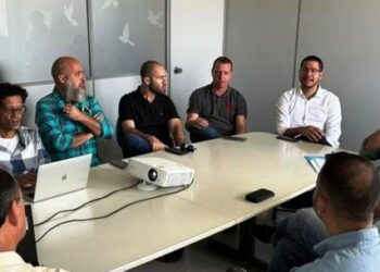 Prefeitura e Sabesp investirão R$ 51 milhões em obras no Golfinhos, Jaraguazinho, Cidade Jardim e Martim de Sá