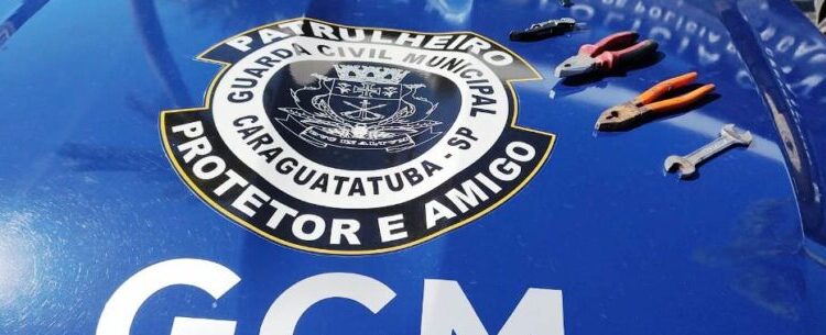Centro de Operações de Inteligência de Caraguatatuba identifica furto de veículo e foragido da Justiça