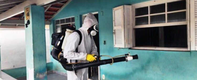 Prefeitura faz nova Avaliação de Densidade Larvária e aponta estado de alerta para infestação do mosquito Aedes aegypti