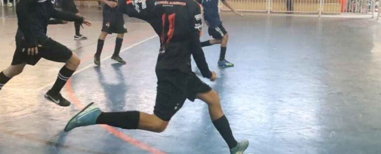 Copa da Criança de Futsal entra fase na decisiva neste sábado