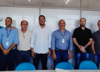 Sabesp se reúne com os prefeitos de Caraguá e Ilhabela e presta contas