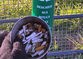 Prefeitura amplia projeto ‘Caraguatatuba sem Bitucas’ com instalação de mais 10 coletores