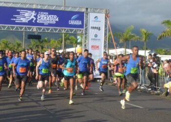 Semana do Meio Ambiente: 1ª Corrida da Água está com inscrições abertas em Caraguatatuba