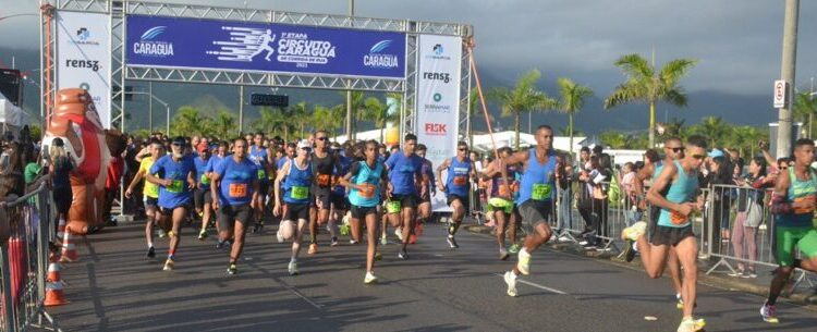 Semana do Meio Ambiente: 1ª Corrida da Água está com inscrições abertas em Caraguatatuba