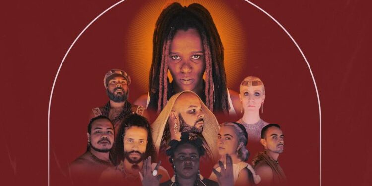 Teatro Mario Covas recebe espetáculo teatral Antígona Vive!