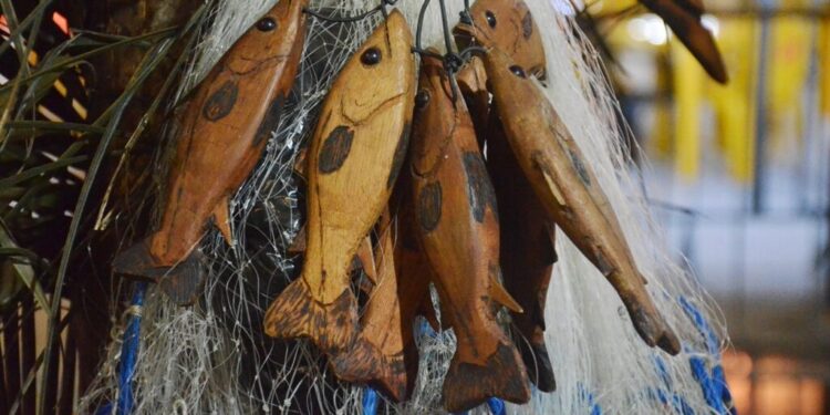 Seleção de artesãos para Tenda das Artes do Festival do Camarão está com inscrições abertas