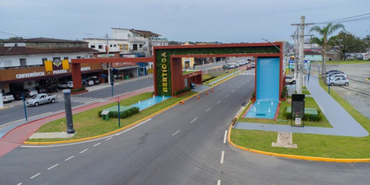 Vias são interditadas para festividades de aniversário da cidade