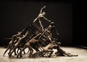 Deborah Colker é a atração do Teatro Mario Covas