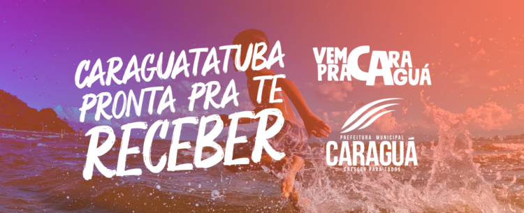 Caraguatatuba lança campanha para fomentar turismo em todas estações e promove eventos