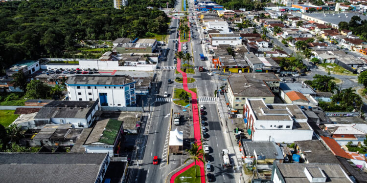 Aniversário de Bertioga terá desfile cívico militar e hasteamento das bandeiras na sexta-feira, 19