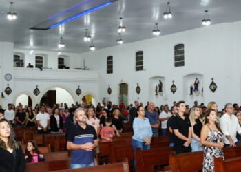 170ª Festa de Santo Antônio: programação religiosa é iniciada