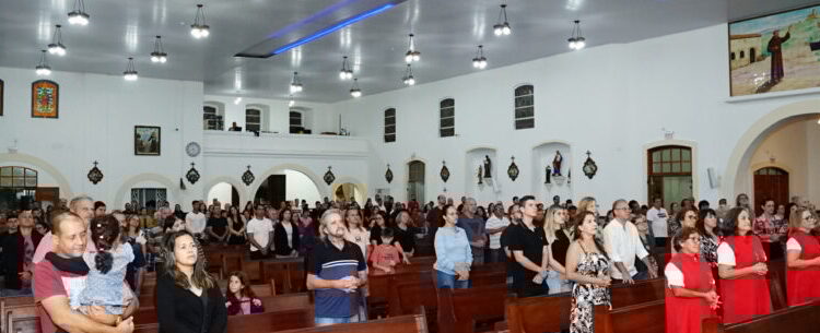 170ª Festa de Santo Antônio: programação religiosa é iniciada