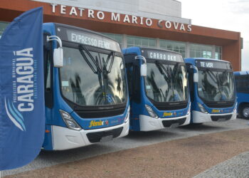 Prefeitura assina nova concessão do transporte e anuncia seis novos ônibus, integração gratuita, novas linhas e modernização do sistema