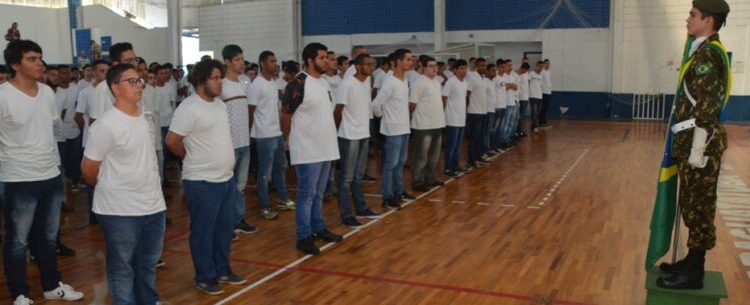 Junta Militar segue com alistamento online de nascidos em 2005