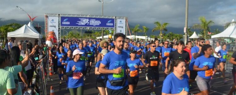 Sabesp abre inscrições da 1ª Corrida do Dia da Água em Caraguatatuba