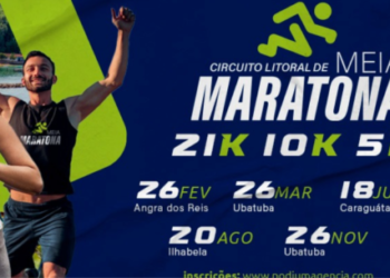 Prefeitura de Caraguatatuba alerta sobre corrida não autorizada