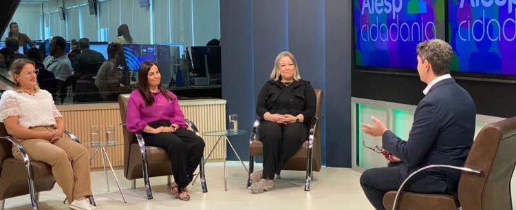 Representantes da Prefeitura de Caraguatatuba reforçam fortalecimento do SUAS na Alesp