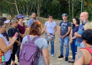 Parque do Juqueriquerê intensifica parcerias com instituições de ensino da região