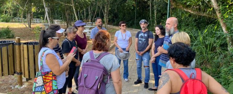 Parque do Juqueriquerê intensifica parcerias com instituições de ensino da região