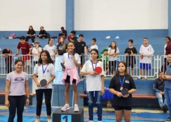 Primeiros campeões dos JEM de Caraguatatuba são definidos