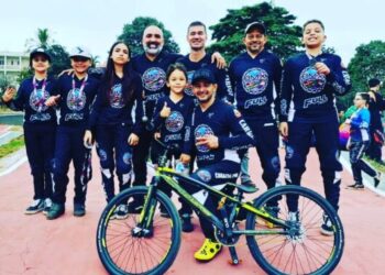 Caraguatatuba garante 10 medalhas na 3ª Etapa do Campeonato Paulista de Bicicross