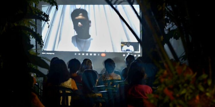 Espaço Hartãt e Cineclube Sambaqui promovem exibição do longa ‘A Febre’ e recebem atriz Rosa Peixoto para bate-papo