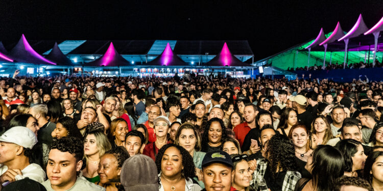 Mais de 28 mil pessoas curtiram os shows do aniversário de Bertioga e II Festival Gospel