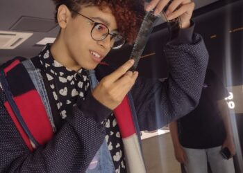 Vencedores do VI Curta Caraguá visitam Museu da Imagem e do Som