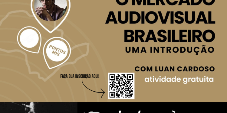Pontos MIS realiza oficina sobre produção audiovisual em Caraguá
