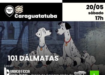 101 Dálmatas e Jackie Brown na Videoteca Lúcio Braun   