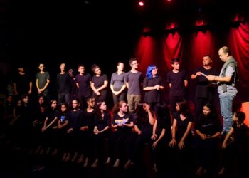   Núcleo de Teatro de Caraguatatuba estreia durante Mostra de Processo Teatral da Fundacc