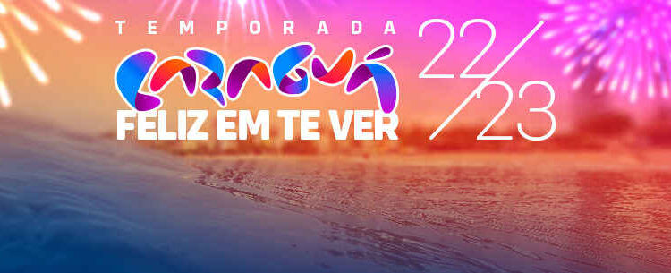 Caraguá Feliz em Te Ver: Prefeitura lança programação completa da temporada 2022/2023