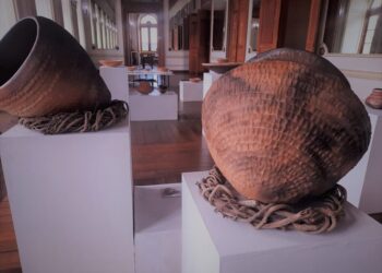 Exposição Percurso” do Grupo Ubuntu Caraguatatuba