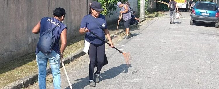 Programa Bairro a Bairro chega ao Golfinhos, Santamarina, Porto Novo, Martim de Sá, Tinga e Aruan