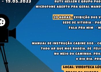 Zoom: Mostra de audiovisual do Fundo Municipal de Caraguatatuba tem filmes independentes, shows e “microfone aberto”