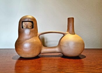 Técnica paleteado na cerâmica é tema de Roda de Conversa com Máyy Koffler