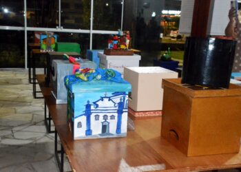 Mostra Caixa de Saberes inicia circulação