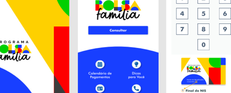 Aplicativo Bolsa Família auxilia beneficiários do programa