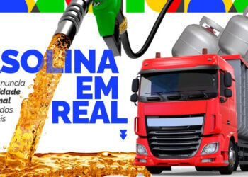 Petrobras anuncia queda na gasolina, diesel e gás de cozinha