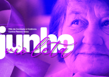 Junho Violeta: Prefeitura e Conselho Municipal promovem palestras de conscientização sobre a violência contra o idoso