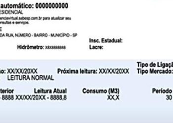 Contas de água e esgoto poderão ser pagas por Pix a partir de julho