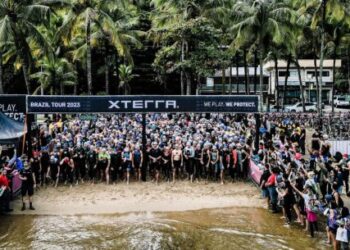 Etapa de Caraguatatuba do XTerra Brasil deve reunir mais de 1,5 mil atletas