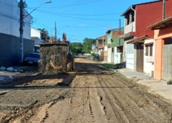 Antiga reivindicação dos moradores, rua do Balneário Maria Helena ganhará rede coletora de esgotos
