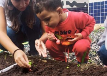Caraguatatuba realiza diversas atividades em alusão ao mês do Meio Ambiente nas escolas