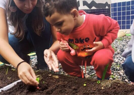 Caraguatatuba realiza diversas atividades em alusão ao mês do Meio Ambiente nas escolas