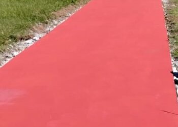 Obras de recuperação da ciclovia do Cidade Jardim avançam