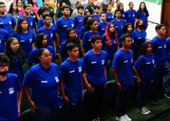 Guarda Mirim de Caraguatatuba formou em cinco anos 206 alunos e já empregou 161 formados
