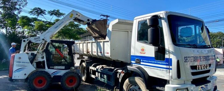 Programa Bairro a Bairro chega ao Porto Novo, Palmeiras, Itaúna, Primavera e Cantagalo