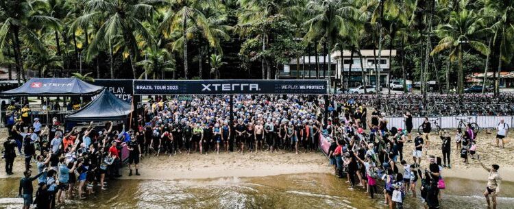 Após sucesso em 2022, XTerra Brasil volta a Caraguá para mais uma disputa emocionante