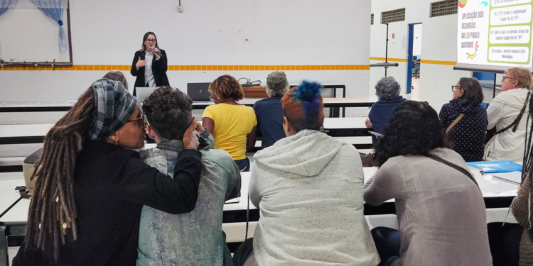 Audiência Pública da Lei Paulo Gustavo no Massaguaçu foi marcada por   propostas de qualidade